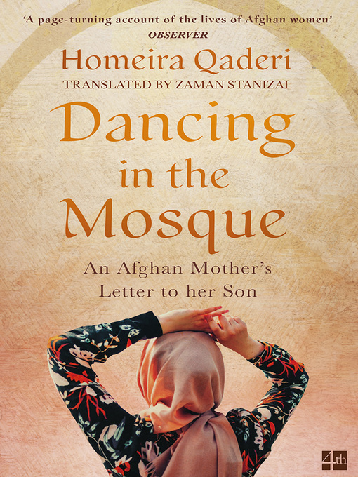 Title details for Dancing in the Mosque by Homeira Qaderi - Available